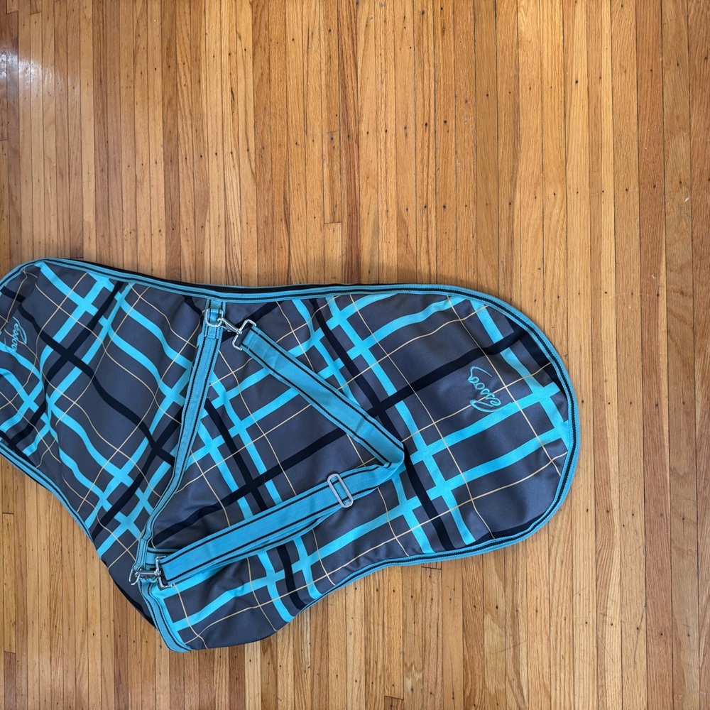 Pessoa Saddle Carry Bag